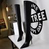 Botas altas