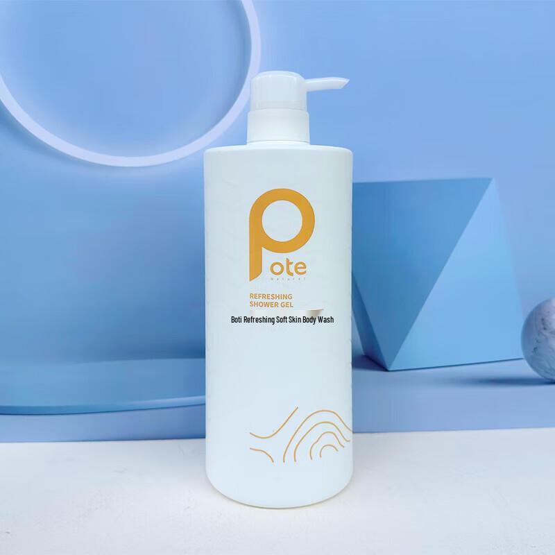 Baiting Body Wash Kollektion