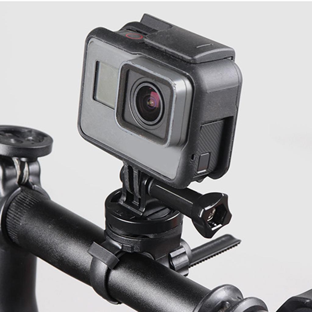 Bicycles Camera Holder Adapter Bikes Action Camera Mount For Sports Camera, Bicycles Action Camera Mount Holder Bracket