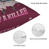 Funny Edward Cullen Jacob Twilight   Pillow Case  Soft Pillow Cover Cute Funny Pillowcases For Sofa Couch Bed Living Room