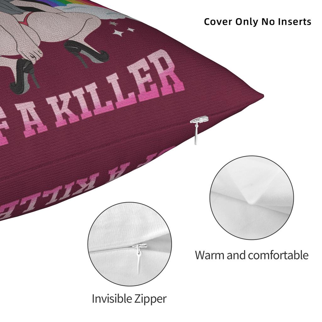 Funny Edward Cullen Jacob Twilight Pillow Case Soft Pillow Cover Cute Funny Pillowcases For Sofa Couch Bed Living Room