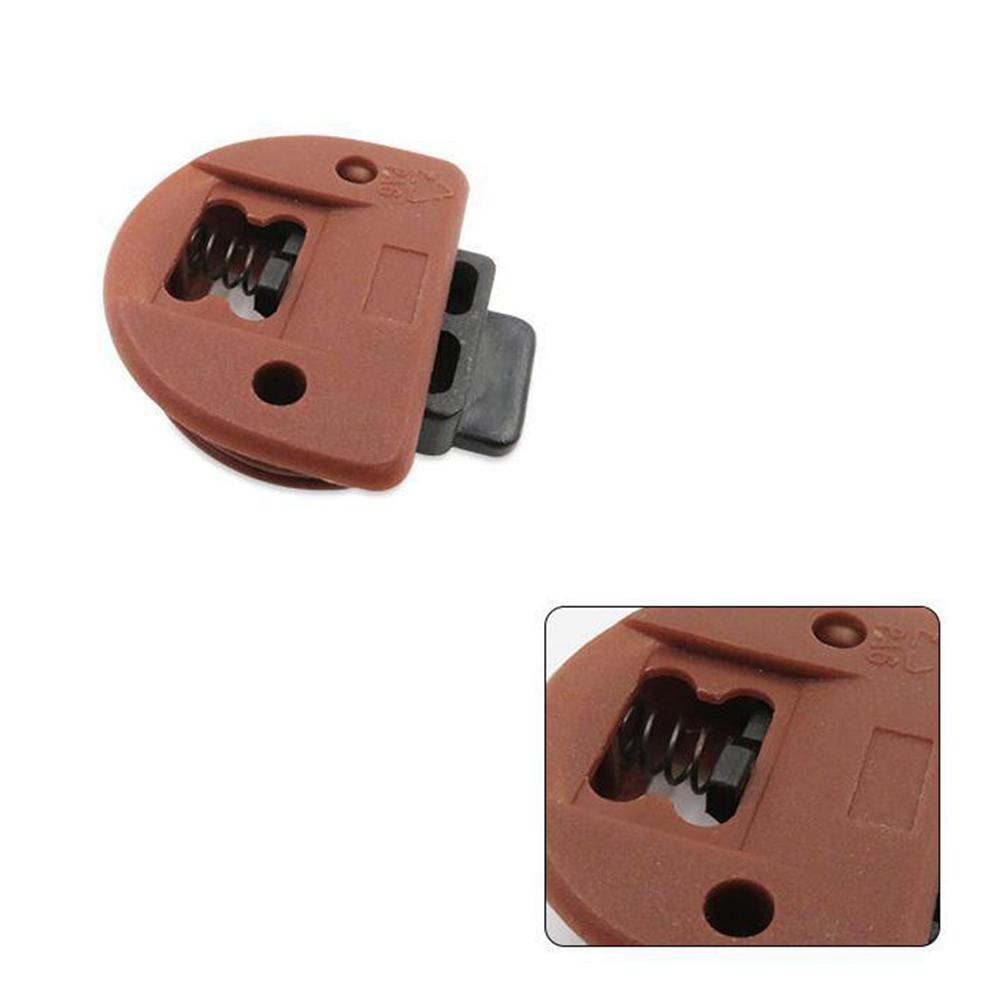 Set di rulli per ante scorrevoli di armadi con ruote in nylon per un funzionamento fluido