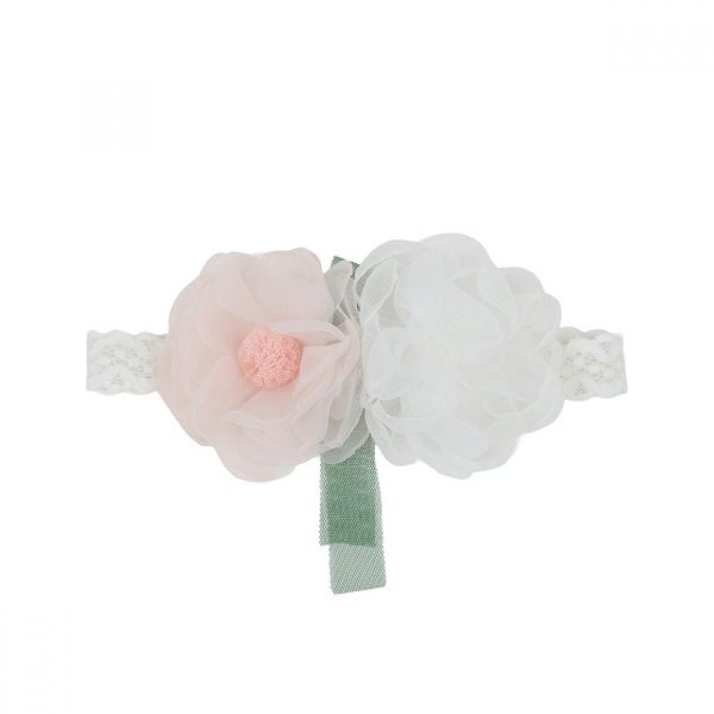 Ettoi Flower Hairband New Product Summer 2026 07t0 77382 PINK/FREE