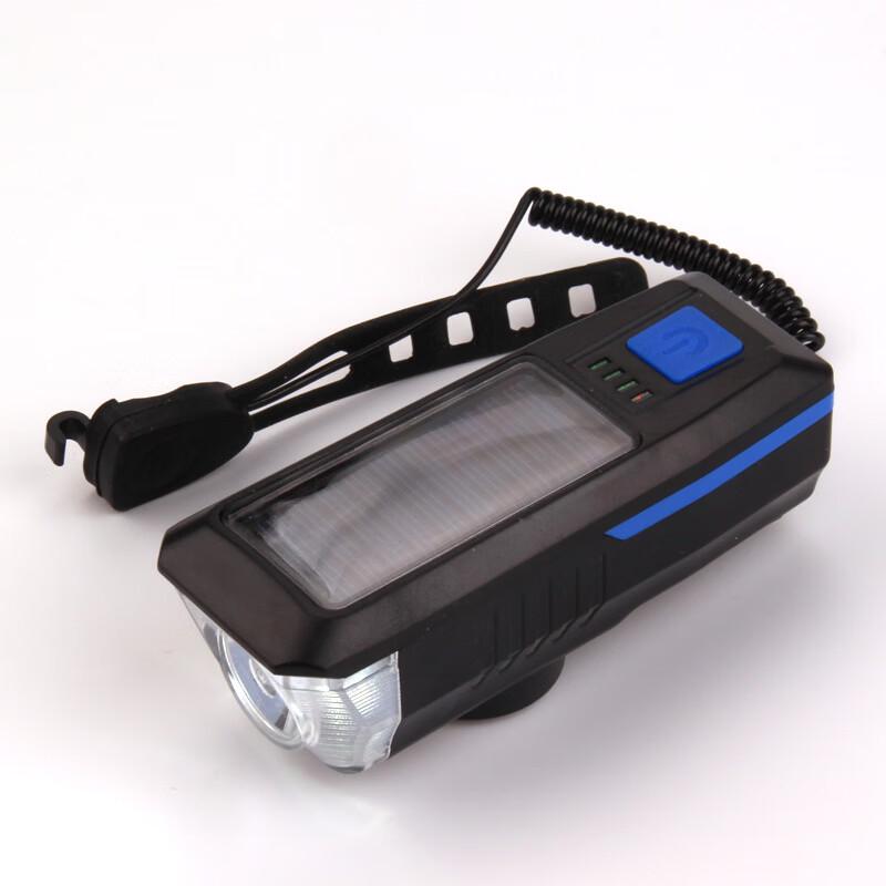 

Lishi Солнечная USB Велосипедная Фара