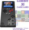 Retro Funny Game Boy Gaming Case for Samsung Galaxy S21 S22 S23 S24 Ultra S20 Fe Note 10 20 Plus S24Ultra Gameboy Console Cover