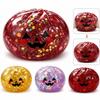 TPR Halloween Dumplings Blind Box Squeeze Toy Stress Relief Sensory Ball  For Party Decor