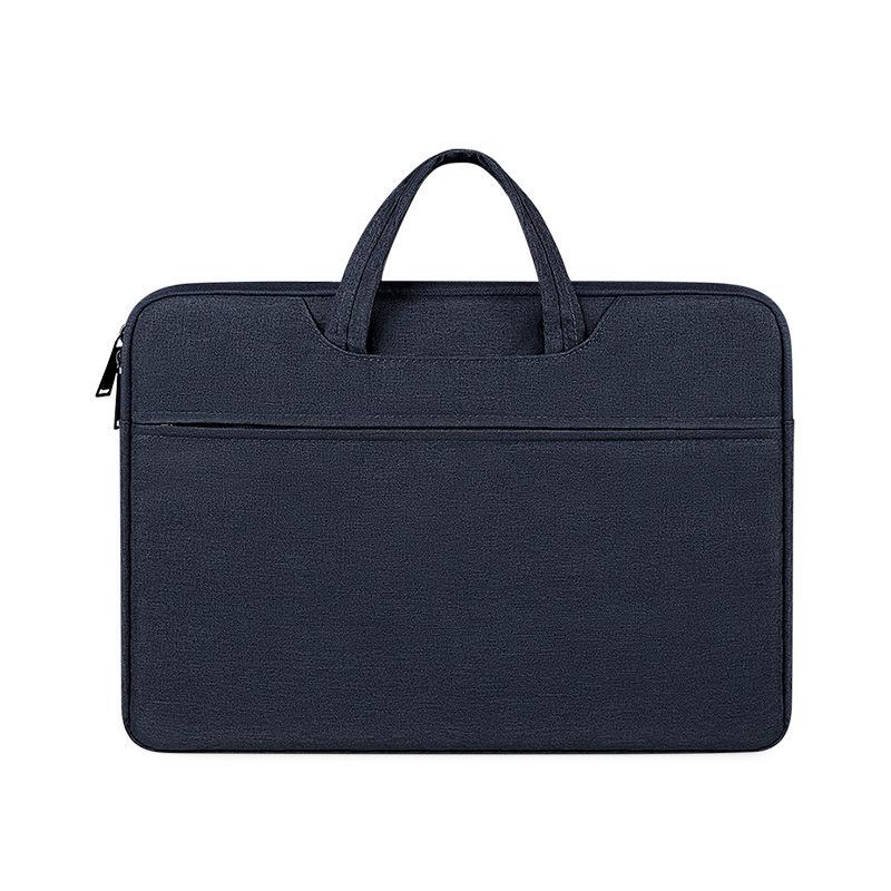 MacBook & Laptop Liner Bag for Apple, Huawei, Asus - Fits 13-15.6 inch, Ideal for Business Use