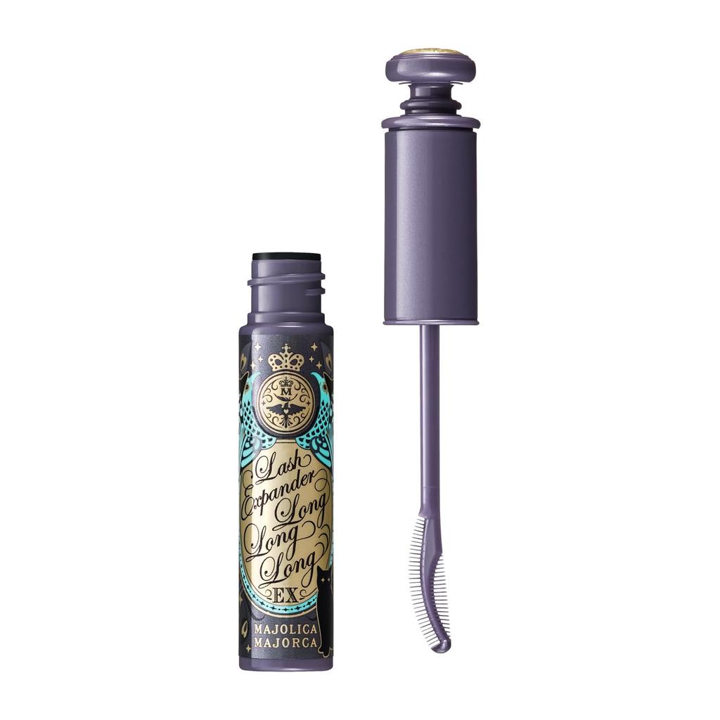 Majolica Majorca Lash Expander GY852 Limited Edition Mystic Gray 6g (Floating) Mascara, (Sixth Sense),