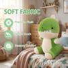 Fluffy Dinosaur Plush Doll Soft Stuffed Animals Doll Cartoon Dinosaur Plush Toy  Boys Girls