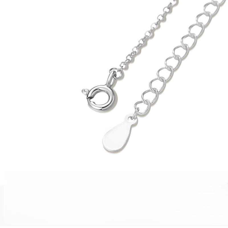 Little Fresh Forest New Year Flower Necklace with Hollow Flower Collar Chain Sweet Style