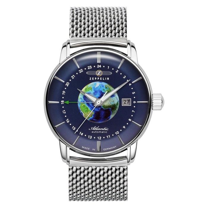 [Zeppelin] Men`s Watch Atlantic 8468-M3 Automatic