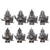 Cute Funny Building Toys Ornaments Children's Gifts