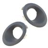 Left/Right Fog Light Bezel Cover Trim for Freelander 2 Replace LR003870