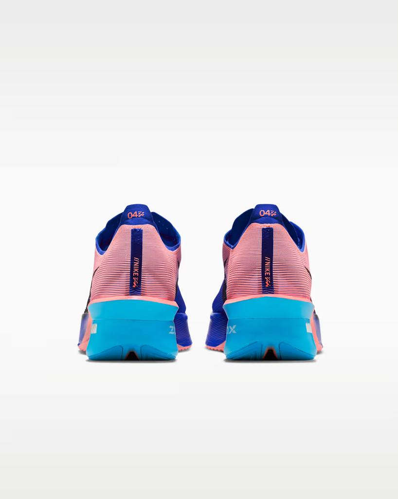 IM8203-400 Nike Vaporfly 4 "Racer Blue/Blue Lightning" (Men's)