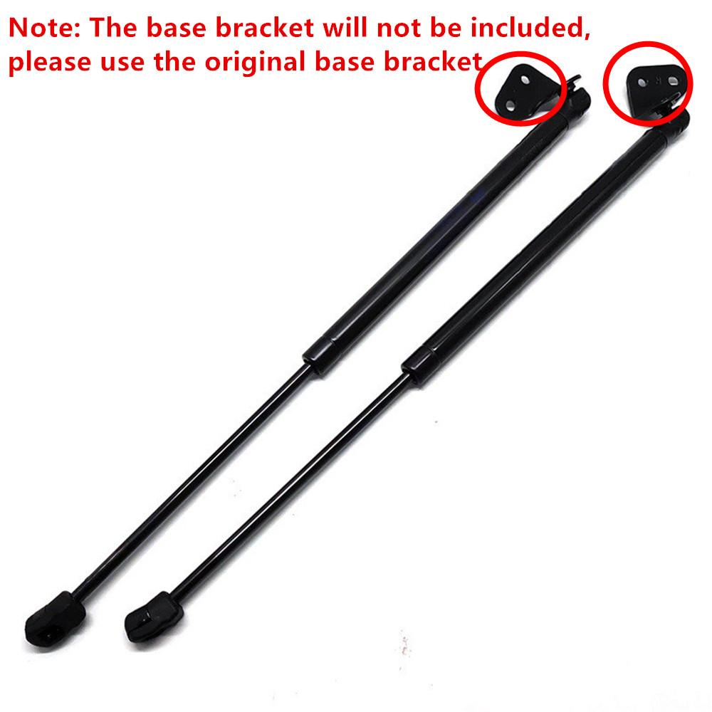 2x Hood Lift Gas Struts Hatch Spring Supports Shock For Honda Accord MK9 2013-17