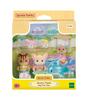 Sylvanian Families Baby Friends Dolphin Water Play Set (No. 5749)