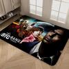 The Big Bang Theory Bathroom Mat Retro Multiple Choice Living Room Kitchen Rug Non-Slip Bedside Mats