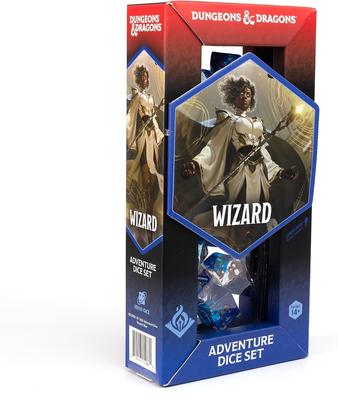 Sirius Dice D D aDventure Dice  wizarD Class  Fuchsia  wizarD Class  Fuchsia