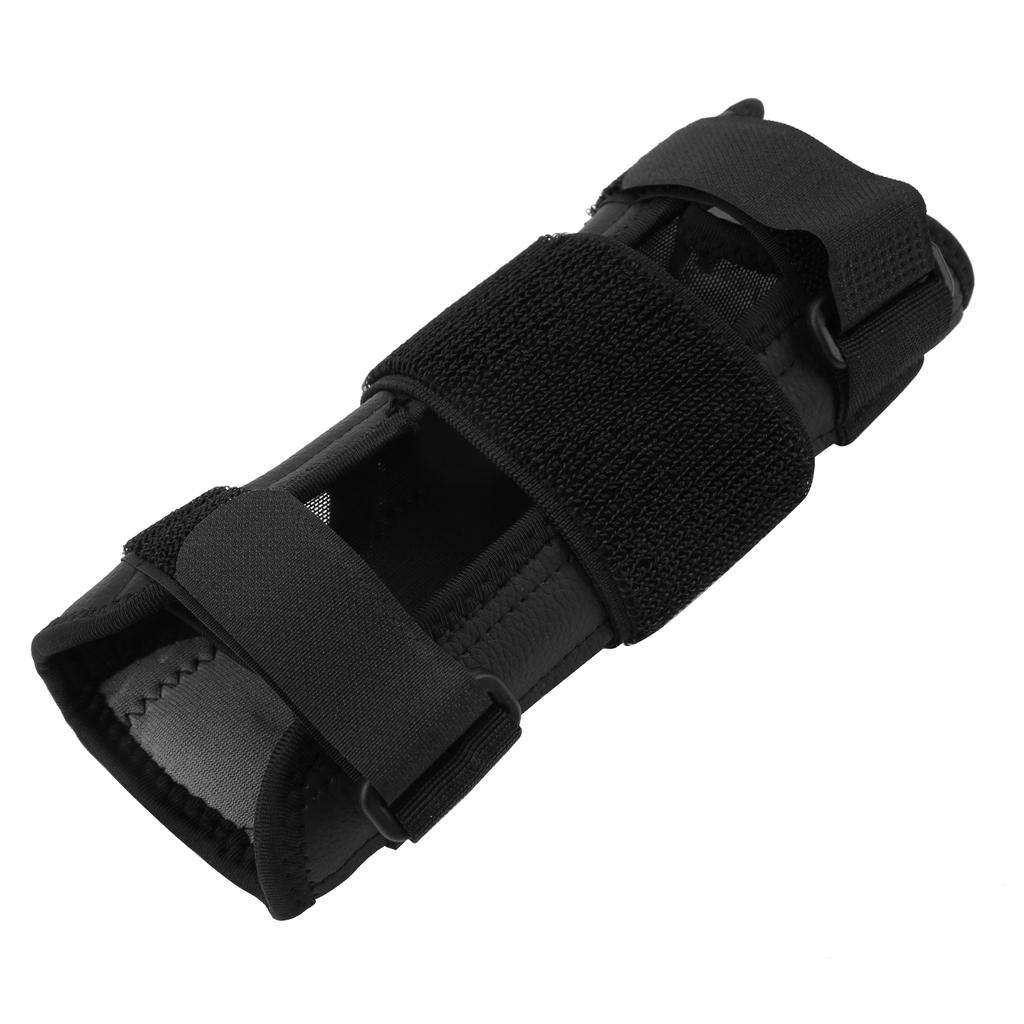 Wrist Brace for Carpal Tunnel Adjustable Wrist Support with Steel Plate for Pain Relief