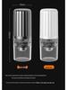 Wireless Portable Electric Coffee Grinder with USB Charging and Adjustable Coarseness