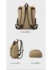 Attack on Titan Wings of Freedom Anime Canvas Rucksack für Studenten