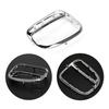 Center Shifter Cover Shift Gear Bezel For Mercedes C Class W203 C320 C240 D106