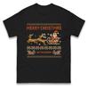 Merry Christmas Joy The Season Christmas T Shirt Tshirt Mens Womens Unisex Tops Tees