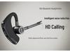 V8S Business Stereo Bluetooth Headset with Voice Reporting, Noise Reduction, and Digital Display.