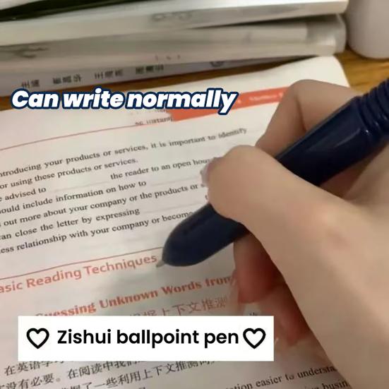 Pen That Sprays Water 2-in-1 Prank Retractable Pen with Water Spray Function Writable Squirt Pen for Kids School Supplies