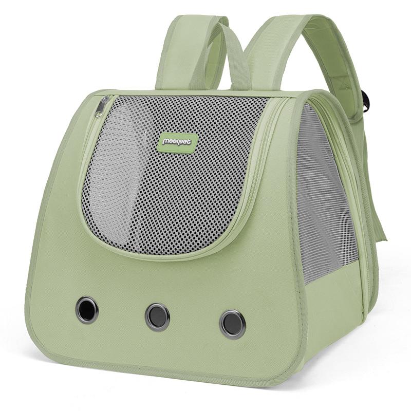 Cat Bag Pet Bag Outdoor Portable Tote Shoulder Bag Breathable Four Seasons Universal Cat Small Dog Pet Supplies