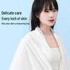 Thickened Pure Cotton Extra Large Disposable Bath Towel - Individually Packaged for Travel and Hotel Use