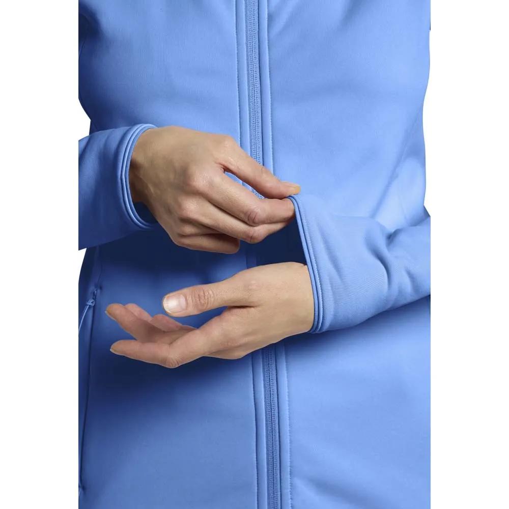 Jack Wolfskin Флисовая на молнии Baiselberg