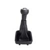Car Gear Shift Knob For Peugeot 206 406 Boot Dust Boot Cover Gaiter Collors 5 Speed Accessory