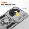 Shockproof Armor Case For Tecno Camon 30S Pro Camon 40 Pro With Car Magnetic Ring Holder Phone Cover Wireless Charging Camon 30S
