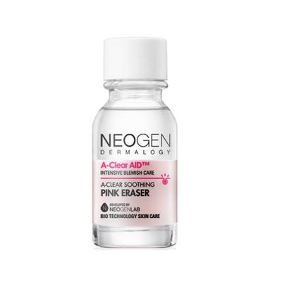 DERMALOGY A-CLEAR Beruhigender Pinker Radierer 15ml