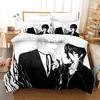 New Noblesse Bedding Set Single Twin Full Queen King Size Bed Set Adult Kid Bedroom Duvet cover Sets Print Anime Bed Sheet Set