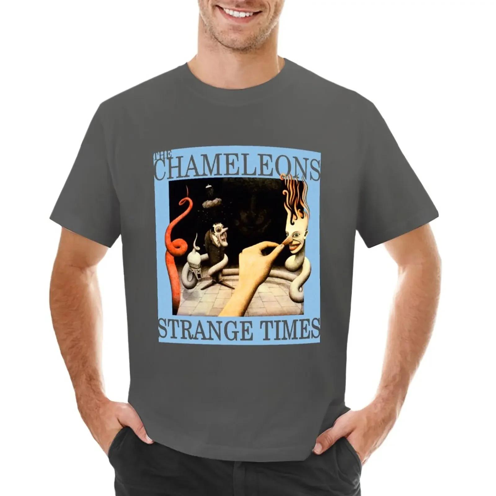 

Chameleons TShirt oversizeds kawaii clothes mens t shirts pack 4XL