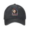 Che Guevara Boné de Baseball Casual Verão Chapéu Trucker Proteção Solar Corrida Hippie Boné Snapback Mulheres Homens y2k Bonés de Baseball Fofos