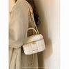 IELGY Ladies Chain Shoulder Messenger Box Bag