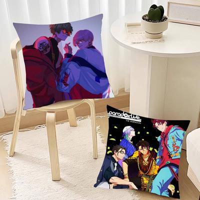 Anime Paradox Live THE ANIMATION Kissenbezug Sofakissenbezug Zimmer Heimdekoration