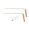 13.4*3.9 Inches Metal Detector Divining Tools Divination Tools Versatile Divination Practices Suitable For Beginners