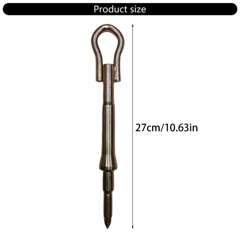 Metal Trailer Tow Hitches Hook for 301 3008 308 408 508 674421 7212ZJ 7212SQ 674418 674416 Ensuring Safety and Stability