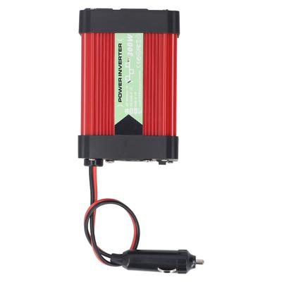 Car Inverter DC 12V To AC 110V Intelligent Fast Charging USB and Type C Double Adapter