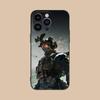 Game Delta Force Printed Phone Case for iPhone 17 16 15 14 13 12 11 X XR XS 8 7 Air Pro Max Plus Mini Soft TPU Shockproof Cover