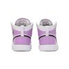 Jordan Kids Jordan 1 Mid "Barely Grape" Sneakers DQ8424-501