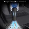 High Power Rechargeable Blower Dual Blowing And Suction High-Speed Blower  Household Use