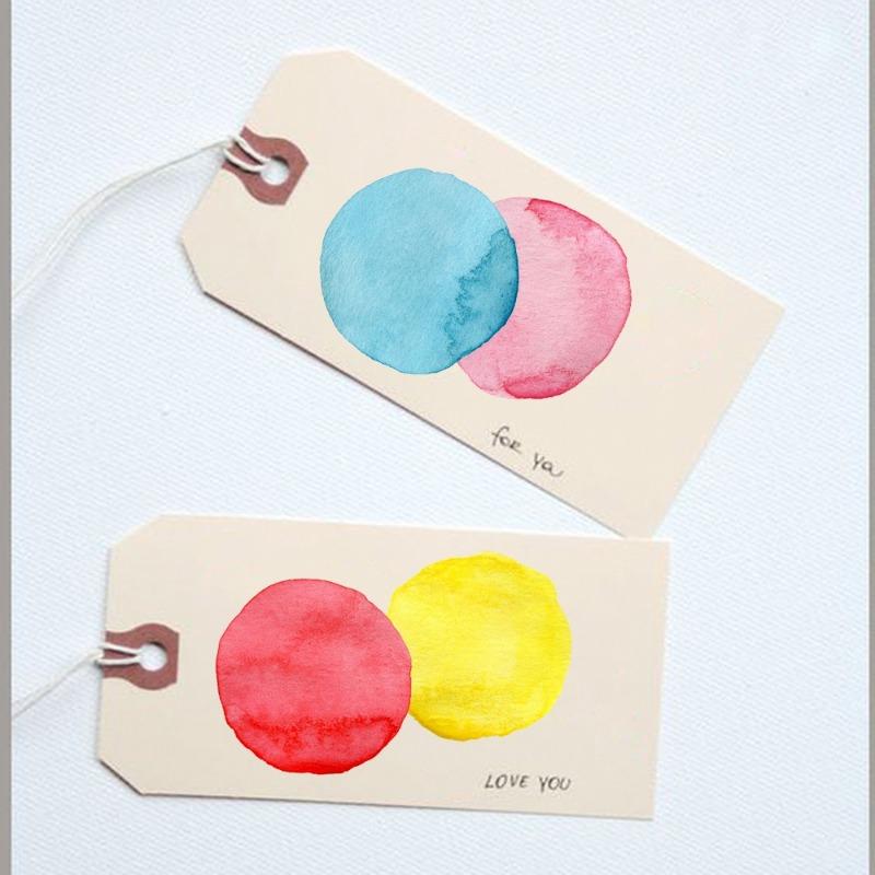29 Pcs/Set PVC Baby Wall Decals Colored Dots Creative Stickers for Children Vinyl Nursery Room Decoration