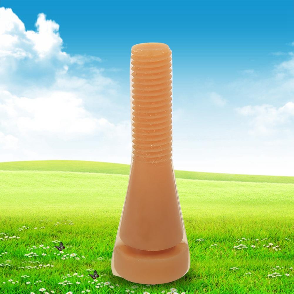 Rapid Ușor 50 Buc/Set Degete Plucker Pui Păsări de Curte Rață Prepeliță Gâscă Smulgere Pene