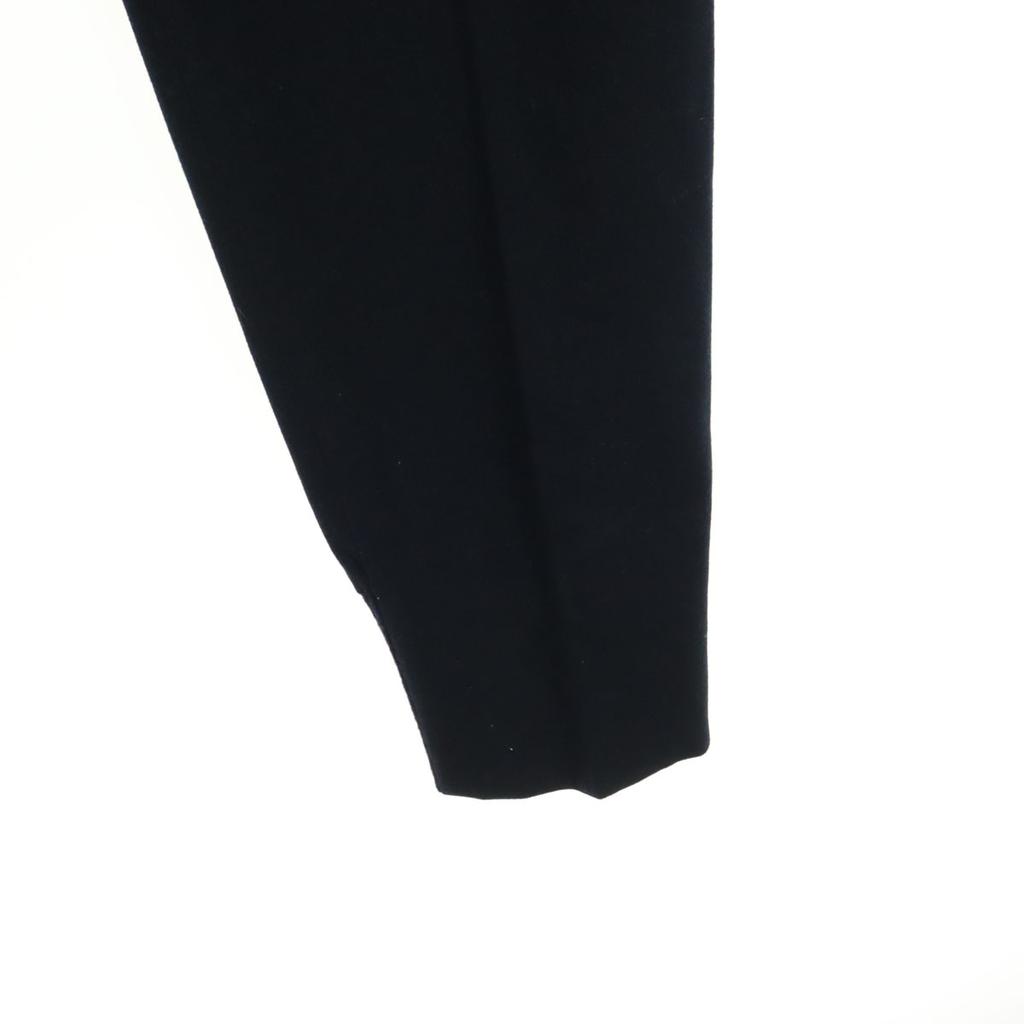 Unbenutzt PESERICO made in Italy Lange Hose W46 schwarz Damen Gebraucht