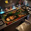 Bob Marley Large Mouse Pad Desk Mouse Pad Desktop Mouse Pad Non-Slip Rubber Bottom Office Desk Accessory